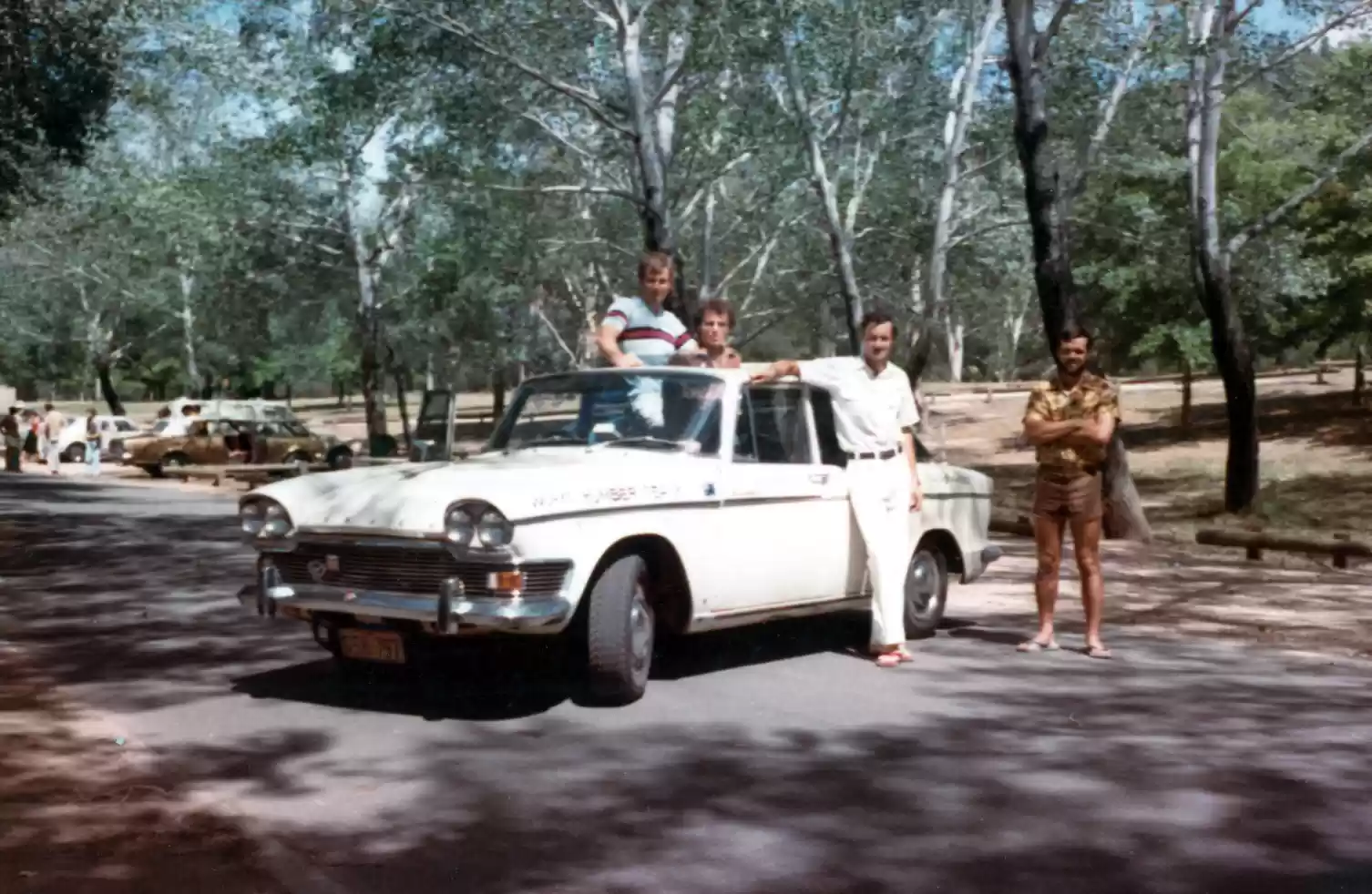 07 Canberra 80